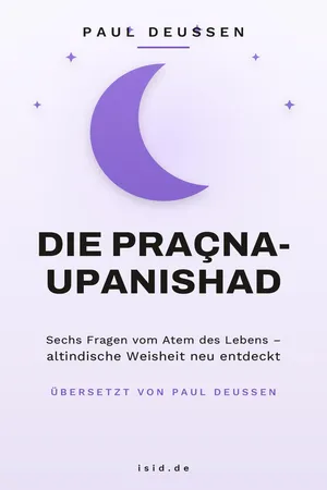 Die Praçna-Upanishad