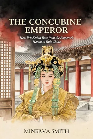 The Concubine Emperor