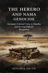 The Herero and Nama Genocide_cover