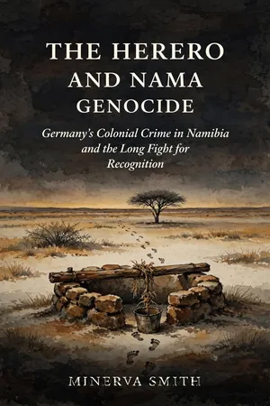 The Herero and Nama Genocide