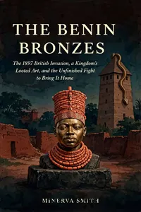The Benin Bronzes_cover