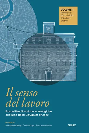 Il senso del lavoro