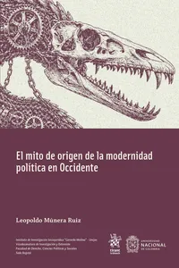 El mito de origen de la modernidad política en occidente_cover