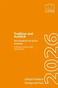 Tradition und Ausblick_cover