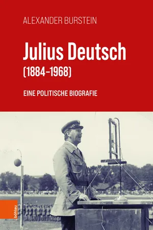 Julius Deutsch (1884–1968)