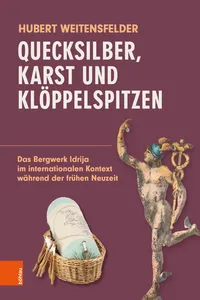 Quecksilber, Karst und Klöppelspitzen_cover