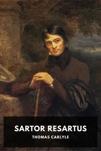 Sartor Resartus_cover