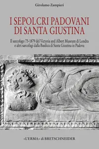I sepolcri padovani di Santa Giustina_cover
