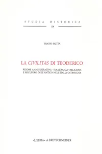 La Civilitas di Teoderico_cover
