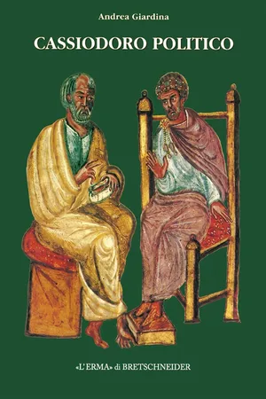 Cassiodoro Politico