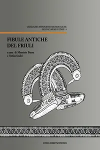 Fibule antiche del Friuli_cover