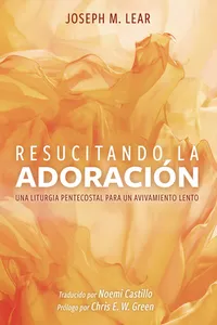 Resucitando la Adoración_cover