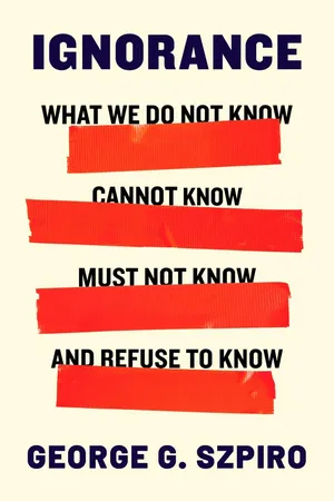 Ignorance