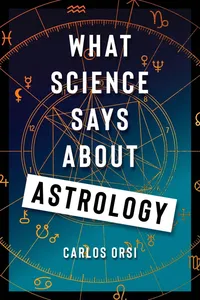 What Science Says About Astrology_cover