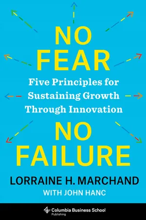 No Fear, No Failure