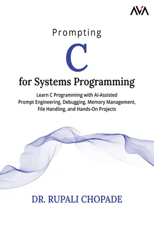 Prompting C for Systems Programming