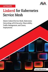 Ultimate Linkerd for Kubernetes Service Mesh_cover