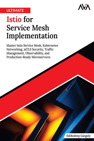 Ultimate Istio for Service Mesh Implementation