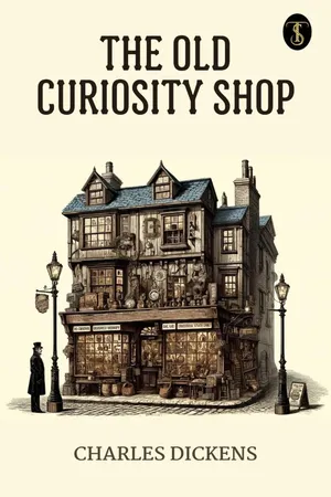 The Old Curiosity Shop