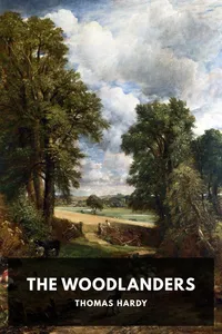 The Woodlanders_cover