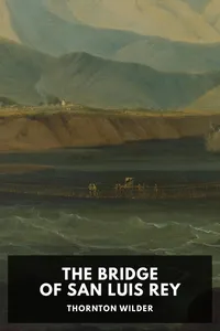 The Bridge of San Luis Rey_cover
