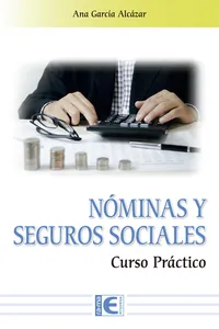 Nóminas y seguros sociales. Curso práctico Edición 2026_cover