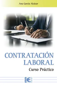 Contratación laboral. Curso práctico Edición 2026_cover