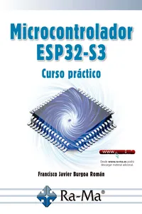 Microcontrolador ESP32-S3. Curso práctico_cover