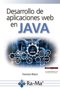 Desarrollo de aplicaciones web en Java_cover
