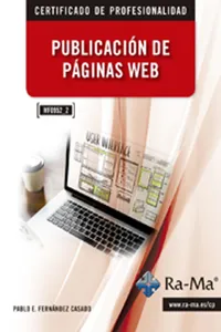 (MF0952_2) Publicación de Páginas Web_cover