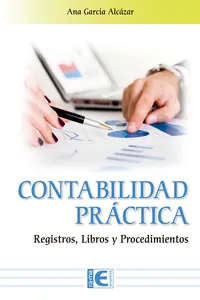 Contabilidad práctica. Registros, Libros y Procedimientos_cover