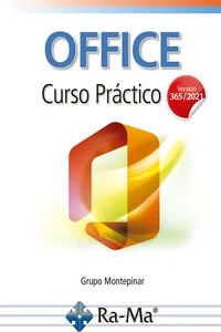 Office. Curso Práctico. Windows 11 / Office 365 - 2021_cover
