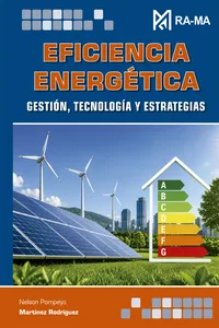 Eficiencia Energética. Gestión, tecnología y estrategias_cover