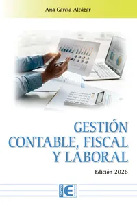 Gestión contable, fiscal y laboral. Edición 2026_cover