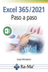 Excel 365 / 2021 Paso a Paso_cover