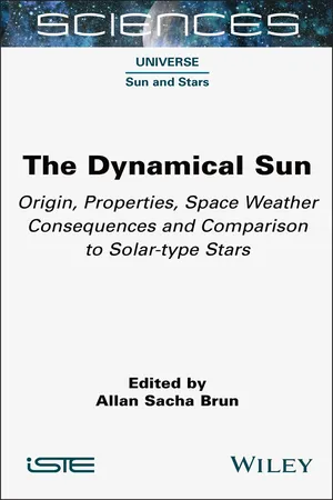 The Dynamical Sun
