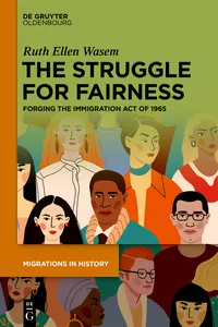 The Struggle for Fairness_cover