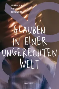 Glauben in einer ungerechten Welt_cover