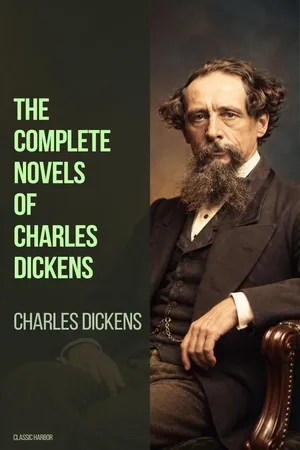 The Complete Novels of Charles Dickens