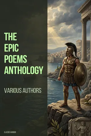 The Epic Poems Anthology