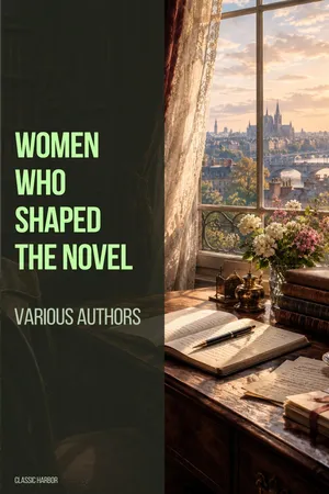 Women Who Shaped the Novel