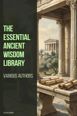 The Essential Ancient Wisdom Library