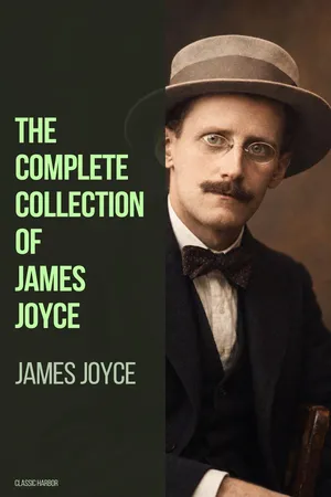 The Complete Collection of James Joyce