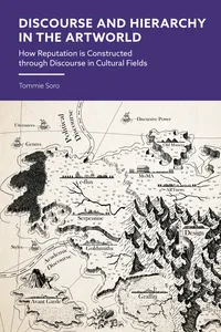 Discourse and Hierarchy in the Artworld_cover