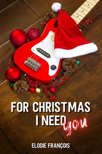 For Christmas I Need You_cover