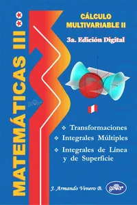MATEMÁTICAS II, 3a.Edición_cover