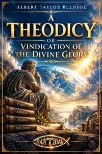 A Theodicy, or, Vindication of the Divine Glory_cover