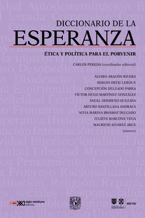 Diccionario de la esperanza