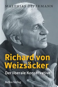 Richard von Weizsäcker_cover