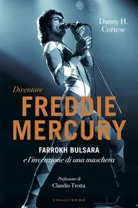 Diventare Freddie Mercury_cover